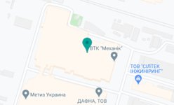 Стоматология «Костюк Паритет» - на карте Стоматология «Костюк Паритет» - на карте