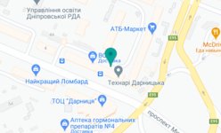 Стоматология «Эльф-Плюс» - на карте