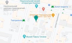 Стоматология «Эстедентакс» - на карте