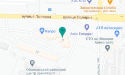 Стоматология врачей Спеваковых - на карте