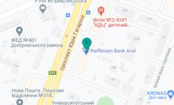 Стоматология доктора Сушко - на карте