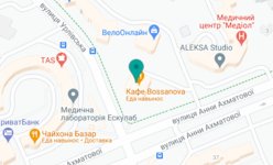 Центр челюстно-лицевой диагностики «Planmeca 3D» - на карте Центр челюстно-лицевой диагностики «Planmeca 3D» - на карте
