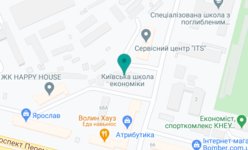 Центр эстетической стоматологии «Fashion Smile» - на карте