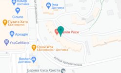 Стоматологическая клиника «С.К. Дент» - на карте