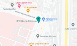 Стоматологическая клиника «Стоматология Ноженко» - на карте Стоматологическая клиника «Стоматология Ноженко» - на карте
