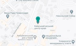 Студия улыбок Ирины Березовской - на карте Студия улыбок Ирины Березовской - на карте