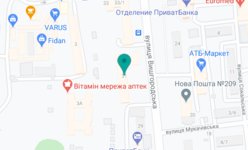 Стоматология МЦ «Медпроф» - на карте Стоматология МЦ «Медпроф» - на карте