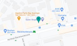 Центр челюстно-лицевой диагностики «Planmeca 3D» - на карте