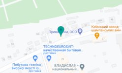 Стоматология Зубарий - на карте Стоматология Зубарий - на карте