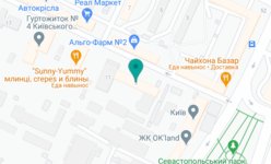Лечебно-диагностический центр для детей и взрослых «Добробут» - на карте Лечебно-диагностический центр для детей и взрослых «Добробут» - на карте