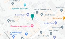 Стоматология «СтоматКС» - на карте