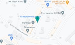 Частная стоматология Михальчука О.Б. - на карте Частная стоматология Михальчука О.Б. - на карте