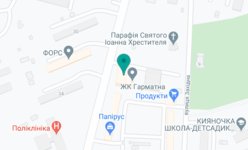 Центр челюстно-лицевой диагностики «Planmeca 3D» - на карте Центр челюстно-лицевой диагностики «Planmeca 3D» - на карте