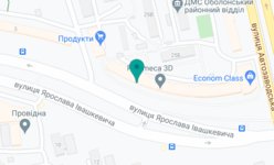 Центр челюстно-лицевой диагностики «Planmeca 3D» - на карте Центр челюстно-лицевой диагностики «Planmeca 3D» - на карте