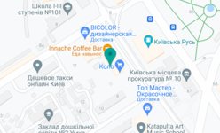 Медицинский центр Dr. Volokhova - на карте Медицинский центр Dr. Volokhova - на карте