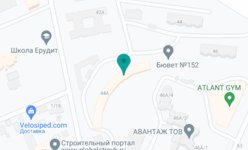 Стоматология Identa - на карте