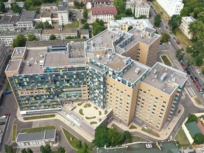 Челюстно-лицевая хирургическая служба больницы Охматдет Челюстно-лицевая хирургическая служба больницы Охматдет