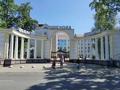 Черкасская областная больница, стоматологическое отделение Черкасская областная больница, стоматологическое отделение