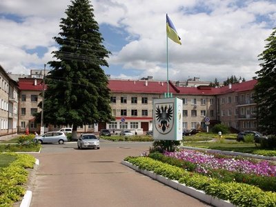 Черниговская областная больница Черниговская областная больница