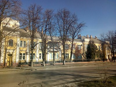 Черниговская областная стоматологическая поликлиника Черниговская областная стоматологическая поликлиника