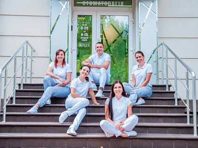 Cтоматология Crystal Shine Cтоматология Crystal Shine