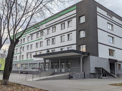 Детская больница КНП Киевская городская клиническая больница №6 Детская больница КНП Киевская городская клиническая больница №6