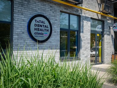 Детская стоматология Total Dental Health for kids by Демідов і Потеряйко