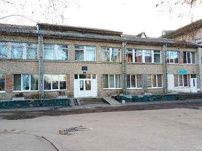 Дитяча лікарня КНП Коломийська районна лікарня