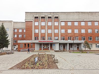 Дитяча стоматологія КНП Міська дитяча поліклініка м. Чернівці