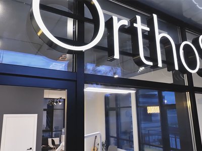 Дизайн-клиника улыбки Orthos Дизайн-клиника улыбки Orthos