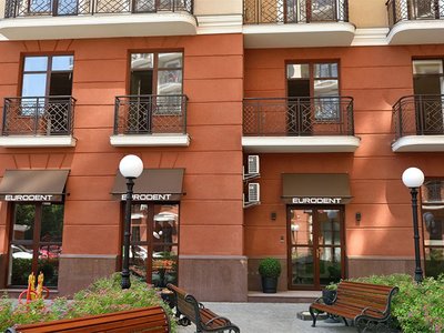 Евродент, клиника стоматологии Федорова