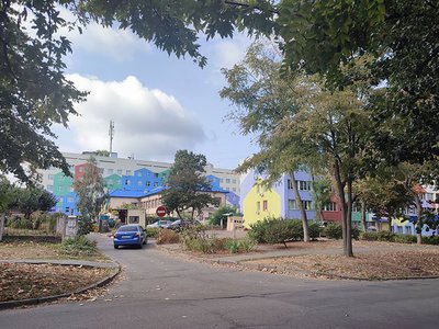 Филиал №1 КНП Детская клиническая больница №9 Подольского района г. Киева Филиал №1 КНП Детская клиническая больница №9 Подольского района г. Киева