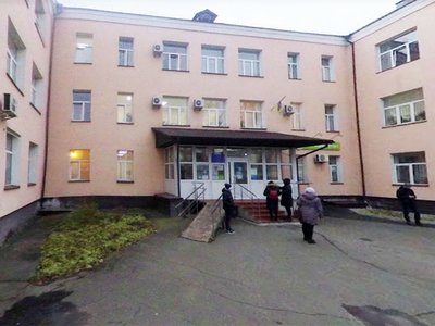 Филиал №1 КНП КДЦ Соломенского района Филиал №1 КНП КДЦ Соломенского района