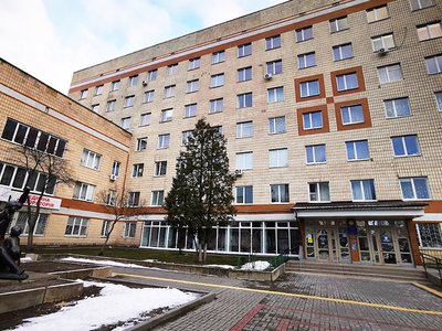 Филиал №2 КНП КДЦ Подольского района г. Киева Филиал №2 КНП КДЦ Подольского района г. Киева