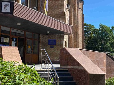 Филиал №2 КНП КДЦ Шевченковского района Филиал №2 КНП КДЦ Шевченковского района