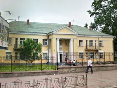 Филиал №2 КНП КДЦ Соломенского района Филиал №2 КНП КДЦ Соломенского района