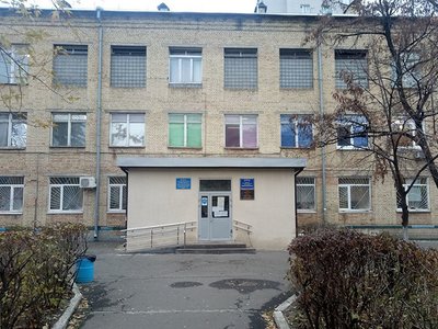 Филиал №3 КНП КДЦ Днепровского района Филиал №3 КНП КДЦ Днепровского района