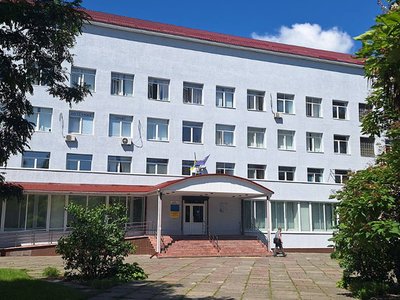 Филиал №3 КНП КДЦ Шевченковского района Филиал №3 КНП КДЦ Шевченковского района