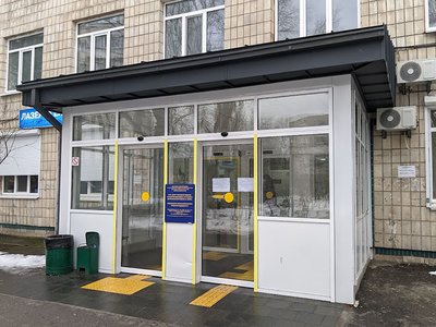 Филиал №4 КНП КДЦ Днепровского района Филиал №4 КНП КДЦ Днепровского района