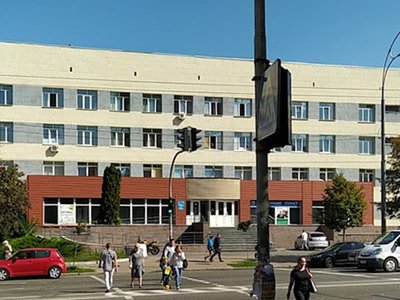 Филиал №4 КНП КДЦ Соломенского района Филиал №4 КНП КДЦ Соломенского района