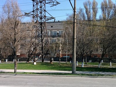 Стоматологическая поликлиника № 1 Запорожского городского совета Стоматологическая поликлиника № 1 Запорожского городского совета