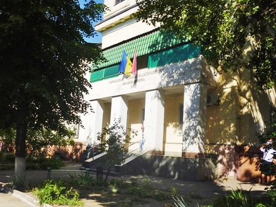 Стоматологическая поликлиника № 3 Запорожского городского совета Стоматологическая поликлиника № 3 Запорожского городского совета