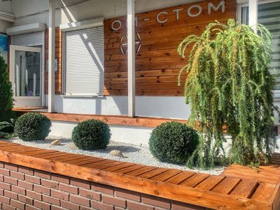 Стоматологическая клиника «Омстом» Стоматологическая клиника «Омстом»