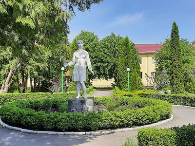 Хмельникская областная больница восстановительного лечения Хмельникская областная больница восстановительного лечения