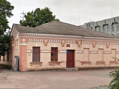 Хозрасчетное отделение стоматологической поликлиники Конотопской ЦРБ