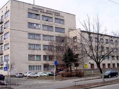 Институт геронтологии имени Д.Ф. Чеботарева НАМН Украины, Клиника Институт геронтологии имени Д.Ф. Чеботарева НАМН Украины, Клиника