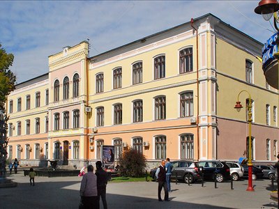 Івано-Франківська міська стоматологічна поліклініка