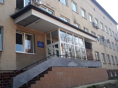 Івано-Франківська обласна стоматологічна поліклініка
