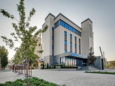 Клиника Святого Николая, челюстно-лицевое отделение Клиника Святого Николая, челюстно-лицевое отделение