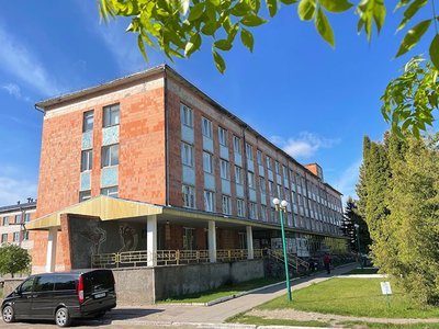 КНП Камінь-Каширська центральна районна лікарня